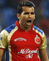 Zaheer Khan